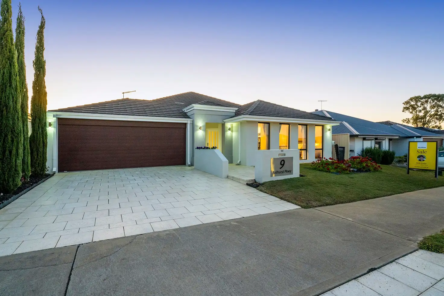 Main view of Homely house listing, 9 Selhurst Parkway, Baldivis WA 6171