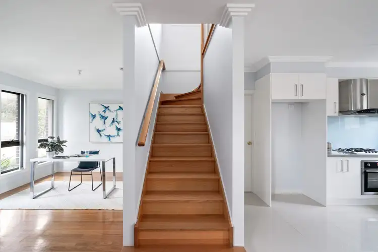 Second view of Homely townhouse listing, 2A Conifer Avenue, Brooklyn VIC 3012