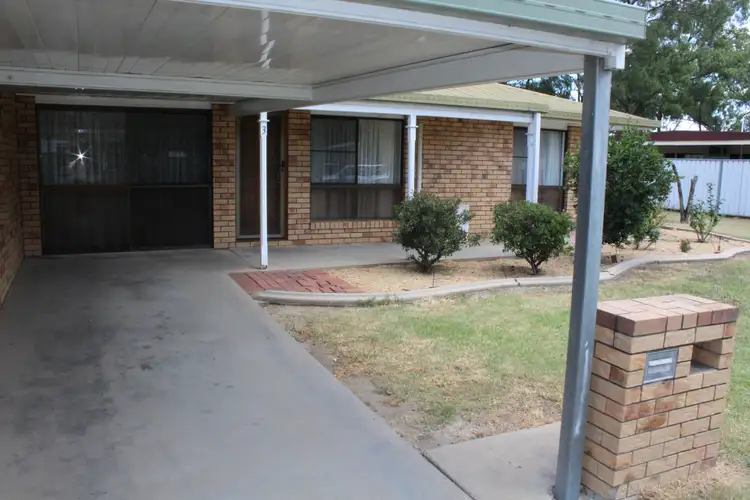 Second view of Homely semi-detached listing, 1/3 Vetter, Goondiwindi QLD 4390