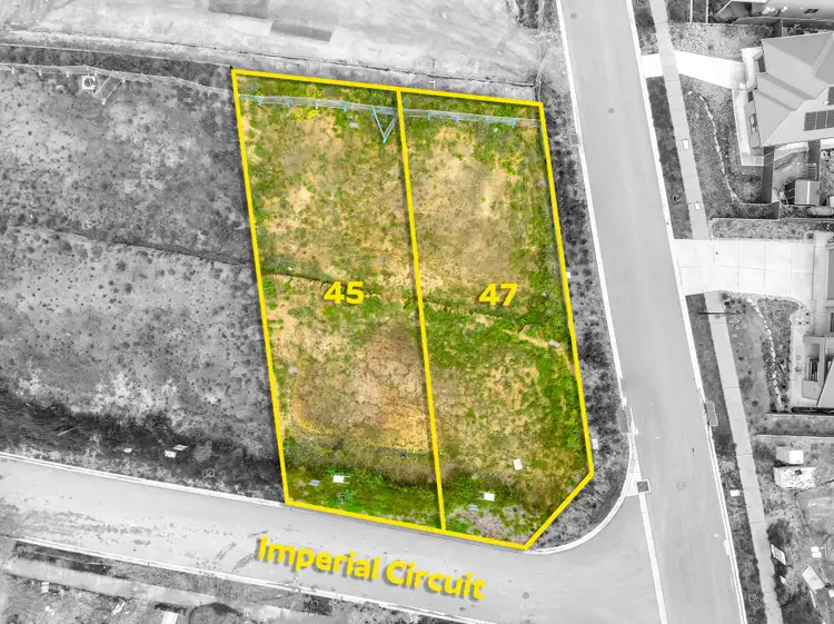 Fourth view of Homely land listing, 47 Imperial Circuit, Victor Harbor SA 5211