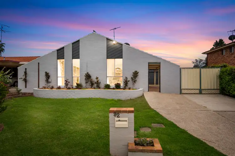 92 Porpoise Crescent, Bligh Park NSW 2756