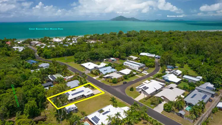 Fifth view of Homely house listing, 47 Conch Street, Mission Beach QLD 4852