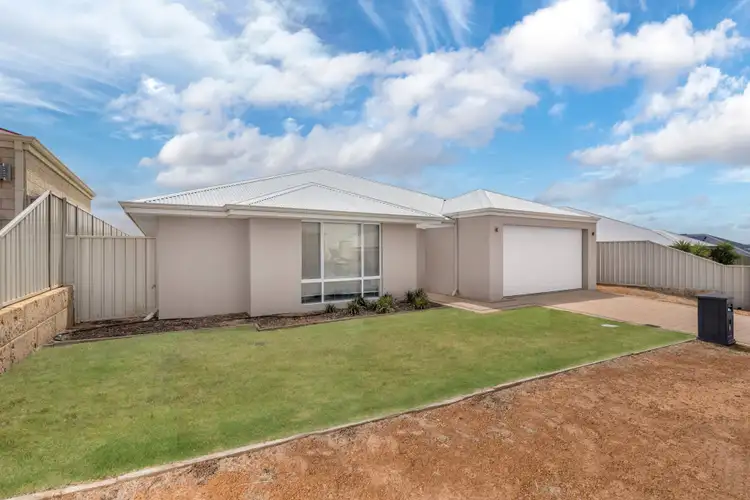 Second view of Homely house listing, 27 Bronzewing Turn, Wandina WA 6530
