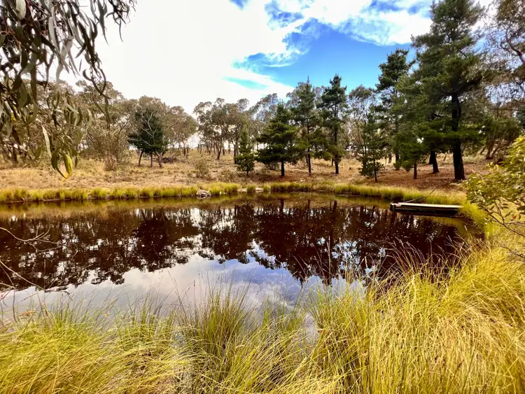 Sixth view of Homely land listing, Lot 1/168 Newington Road, Bywong NSW 2621