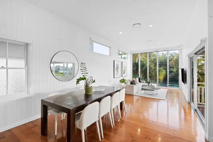 Third view of Homely house listing, 8 Hall Street, Paddington QLD 4064
