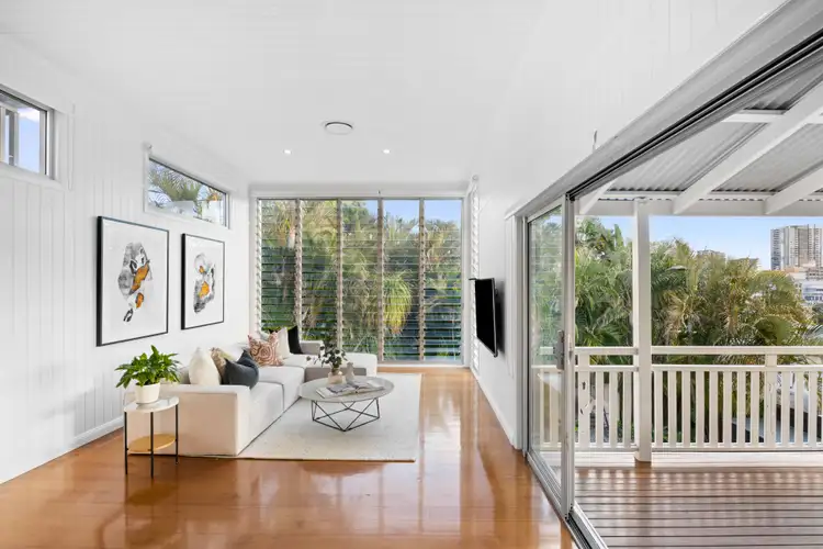 Fourth view of Homely house listing, 8 Hall Street, Paddington QLD 4064