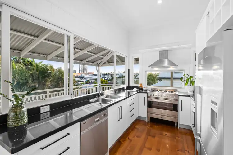 Fifth view of Homely house listing, 8 Hall Street, Paddington QLD 4064