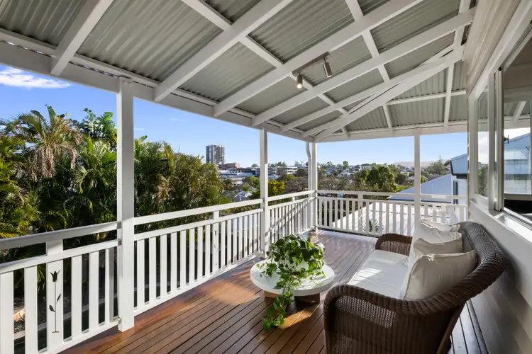 Sixth view of Homely house listing, 8 Hall Street, Paddington QLD 4064