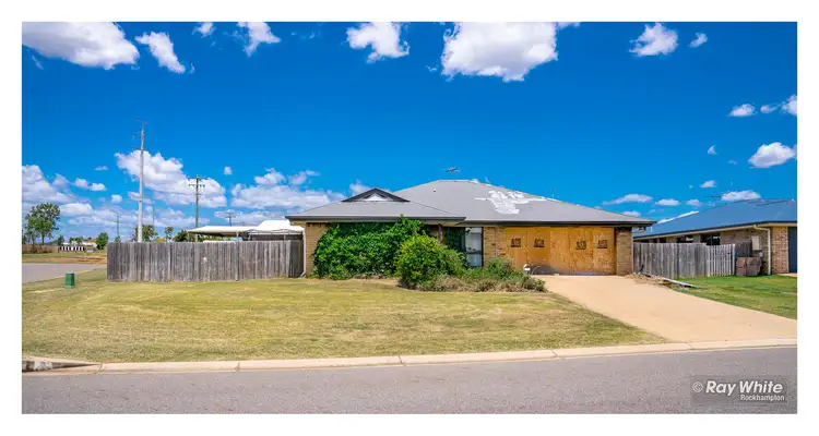 1 Press Court, Gracemere QLD 4702