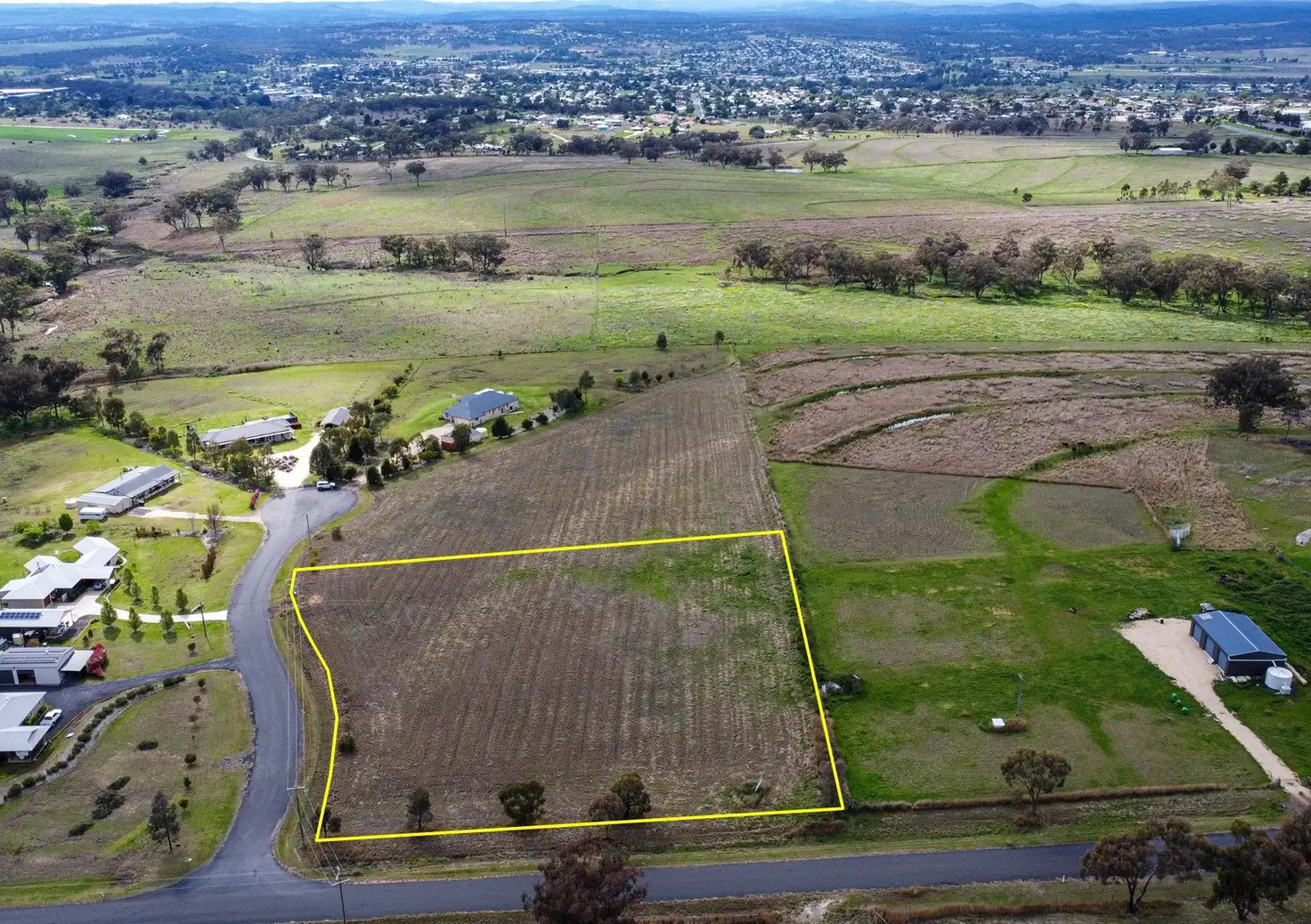 Main view of Homely land listing, 4 Rosella Place, Inverell NSW 2360