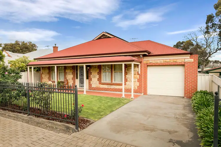 27 Crozier Avenue, Daw Park SA 5041