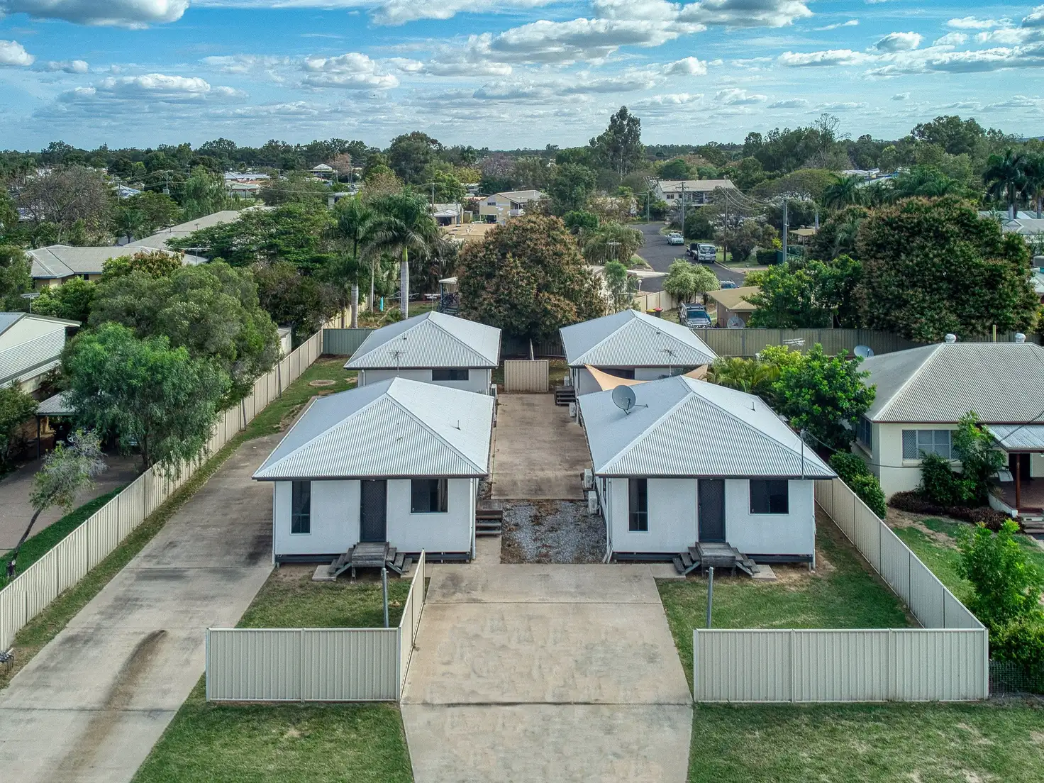 Main view of Homely block of units listing, 79 Roberts Street, Emerald QLD 4720