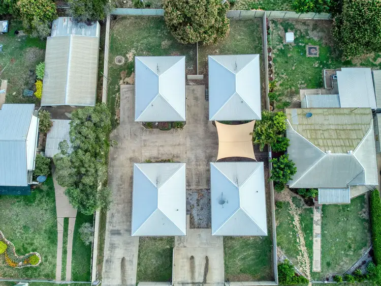 Second view of Homely block of units listing, 79 Roberts Street, Emerald QLD 4720