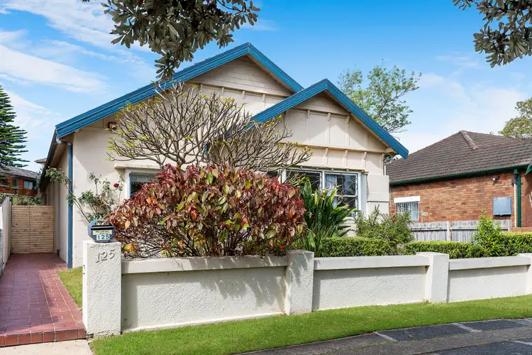 Main view of Homely house listing, 125 Blair Street, North Bondi NSW 2026