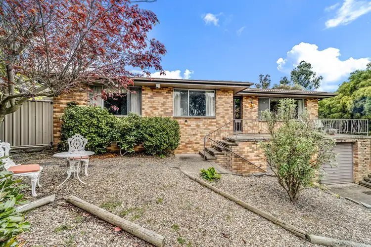 Main view of Homely house listing, 12 O'Rourke Street, Weetangera ACT 2614
