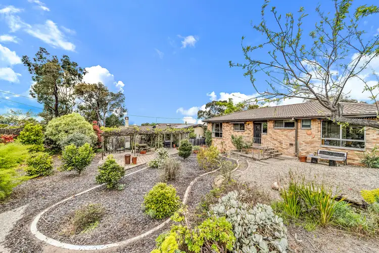 Second view of Homely house listing, 12 O'Rourke Street, Weetangera ACT 2614