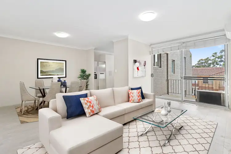 Main view of Homely unit listing, 10/18-24 Oxford Street, Merrylands NSW 2160
