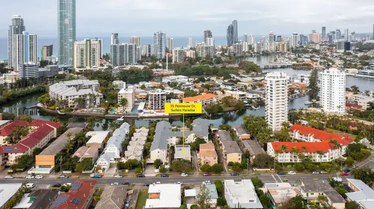4/35 Peninsular Drive, Surfers Paradise QLD 4217