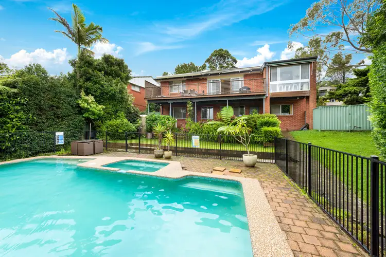 Main view of Homely house listing, 19 Kinsdale Close, Killarney Heights NSW 2087