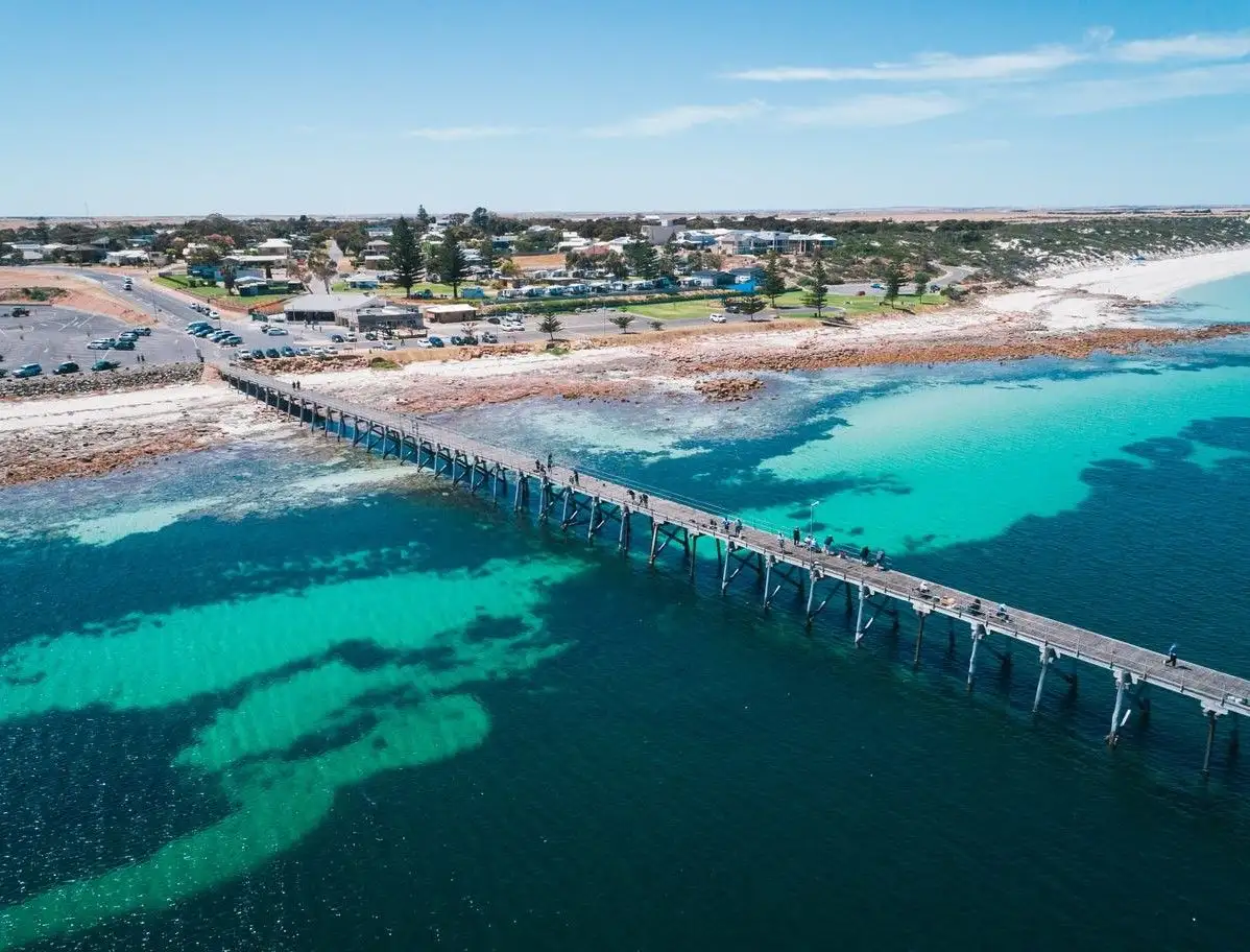 Main view of Homely land listing, 112 St Andrews Drive, Port Hughes SA 5558