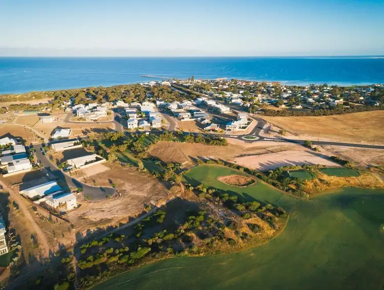 Third view of Homely land listing, 112 St Andrews Drive, Port Hughes SA 5558