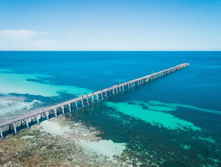 Fifth view of Homely land listing, 112 St Andrews Drive, Port Hughes SA 5558