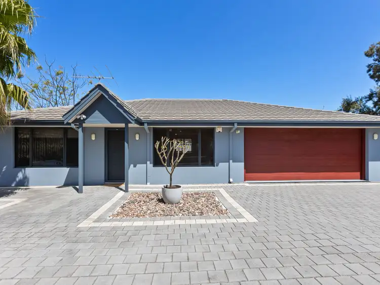 Main view of Homely house listing, 4A Hedley Street, Bentley WA 6102