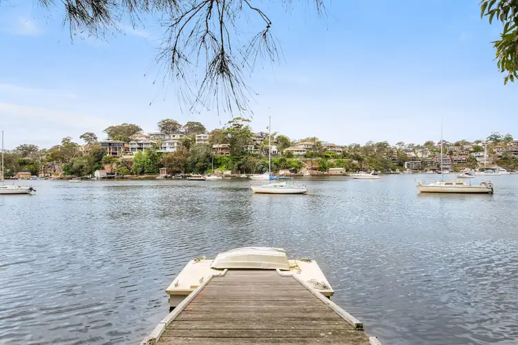 Main view of Homely house listing, 5 Muneela Place, Yowie Bay NSW 2228