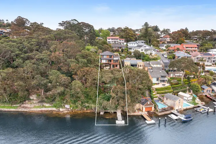 Second view of Homely house listing, 5 Muneela Place, Yowie Bay NSW 2228