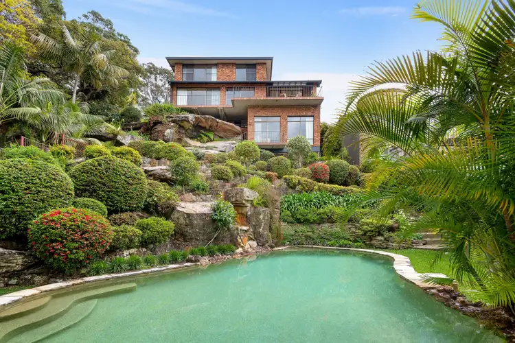 Third view of Homely house listing, 5 Muneela Place, Yowie Bay NSW 2228
