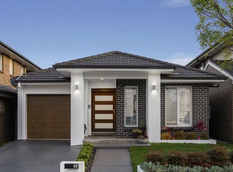 Main view of Homely house listing, 49 Horizon Circuit, Moorebank NSW 2170