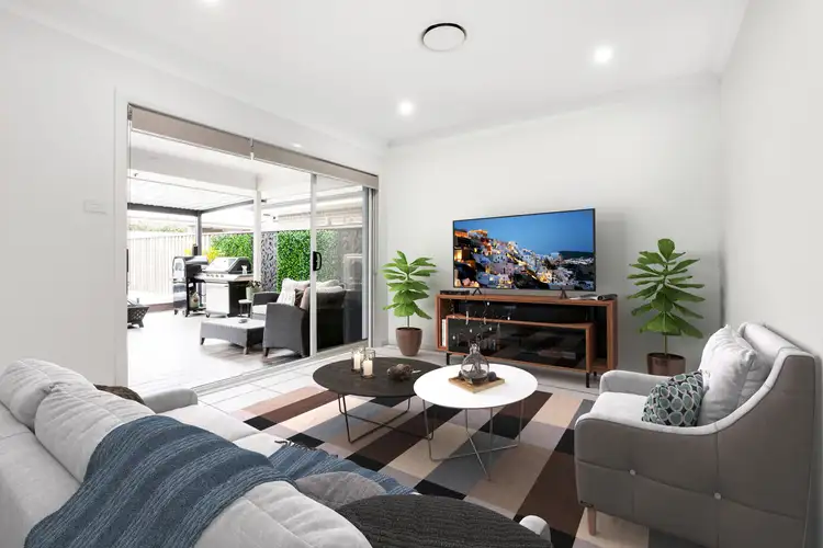 Second view of Homely house listing, 49 Horizon Circuit, Moorebank NSW 2170