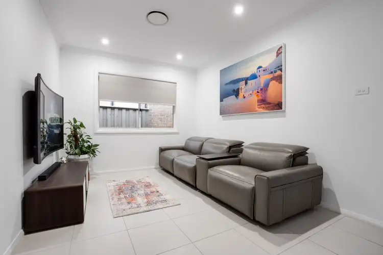 Sixth view of Homely house listing, 49 Horizon Circuit, Moorebank NSW 2170
