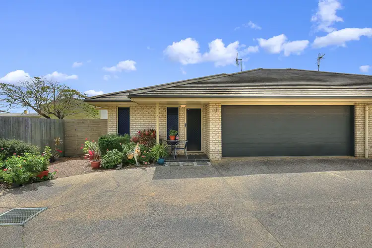Main view of Homely house listing, 6/29 Avenell Street, Avenell Heights QLD 4670