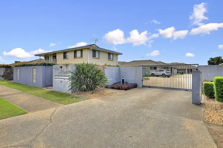 Second view of Homely house listing, 6/29 Avenell Street, Avenell Heights QLD 4670