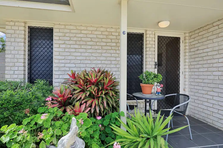 Third view of Homely house listing, 6/29 Avenell Street, Avenell Heights QLD 4670