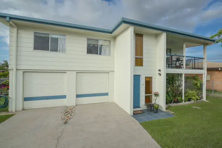 Main view of Homely house listing, 12 Finchley Street, Telina QLD 4680