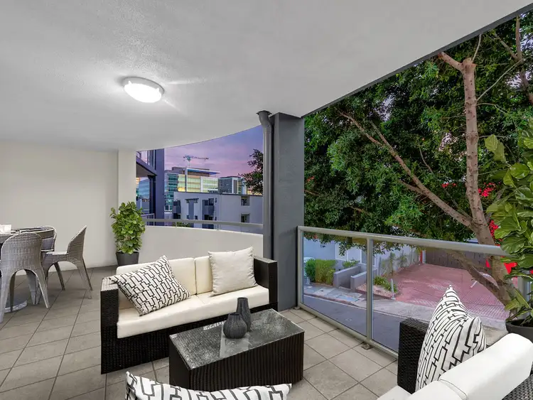 12/6 Primrose Street, Bowen Hills QLD 4006