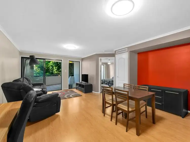 Third view of Homely house listing, 12/6 Primrose Street, Bowen Hills QLD 4006