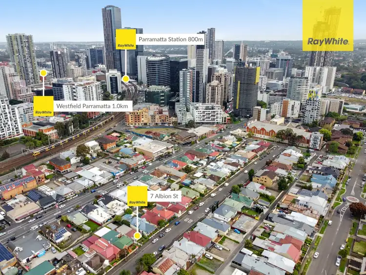 Second view of Homely house listing, 7 Albion Street, Harris Park NSW 2150