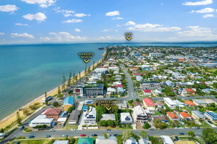 5 Robertson Avenue, Margate QLD 4019