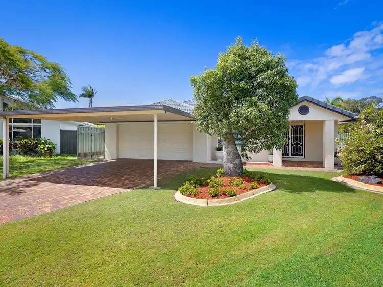 Main view of Homely house listing, 22 Marlock Close, Bridgeman Downs QLD 4035