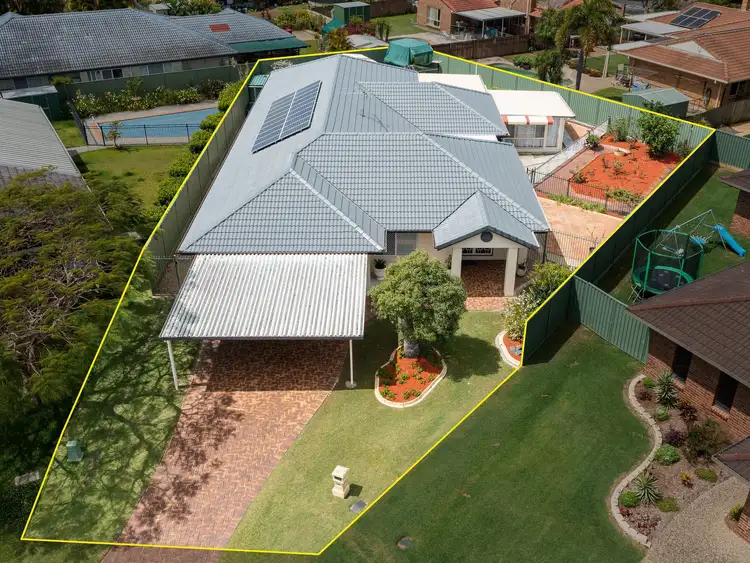 Second view of Homely house listing, 22 Marlock Close, Bridgeman Downs QLD 4035
