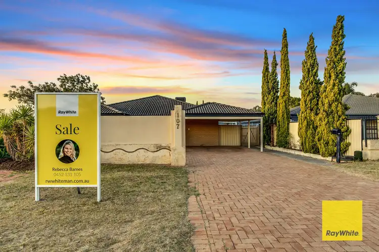 107 Berkley Road, Marangaroo WA 6064