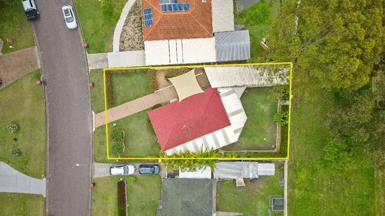 Second view of Homely house listing, 45 Bilmark Drive, Raymond Terrace NSW 2324