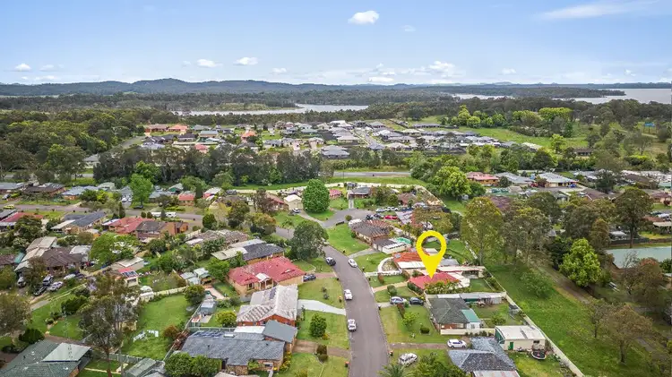 Sixth view of Homely house listing, 45 Bilmark Drive, Raymond Terrace NSW 2324