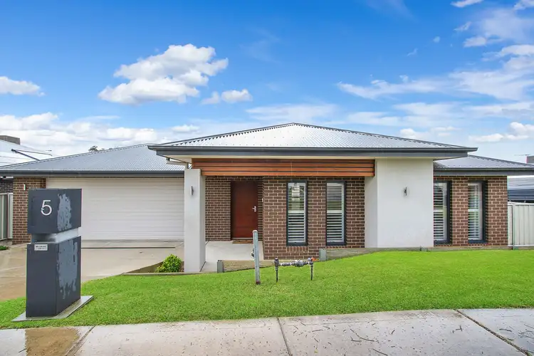 5 Anglesey Street, Wodonga VIC 3690