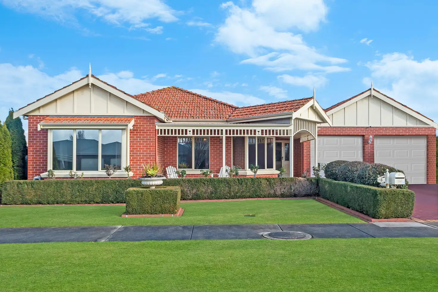 Main view of Homely house listing, 8 Leo Francis Drive, Warrnambool VIC 3280