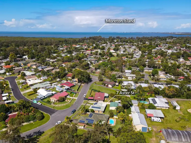 Main view of Homely house listing, 7 Aster Street, Deception Bay QLD 4508