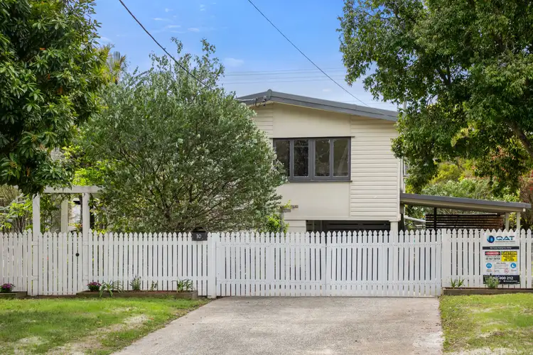 Main view of Homely house listing, 10 Lawson Street, Oxley QLD 4075